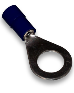 Ring terminal 630/8 blue 1.5-2.5 mm² (EL00118)